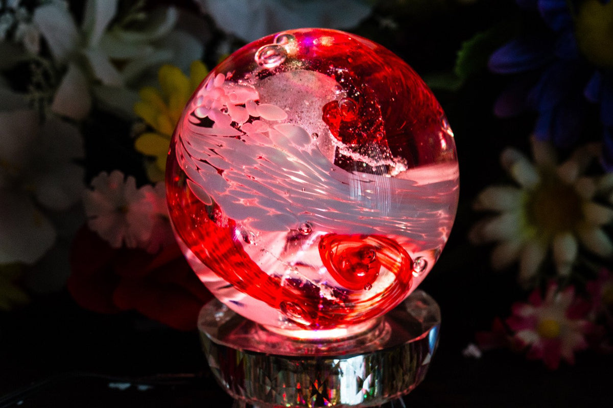 multi-color-glass-light-stand