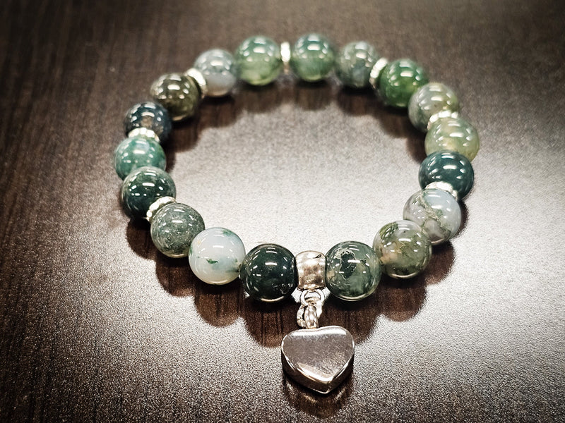 Healing Keepsake Urn Bracelets for Ashes - Fill At Home - Multiple Colors